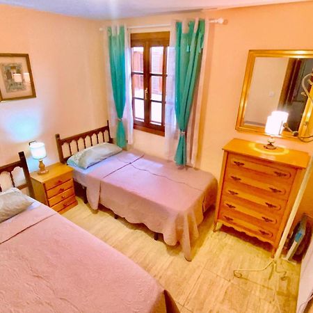 Beautiful Apartment Near Lamata Beach With Panorama Sea View!!! Torrevieja Bagian luar foto