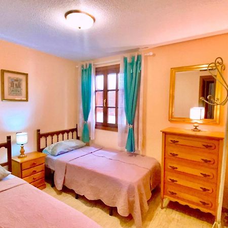 Beautiful Apartment Near Lamata Beach With Panorama Sea View!!! Torrevieja Bagian luar foto