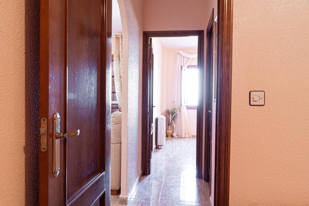 Beautiful Apartment Near Lamata Beach With Panorama Sea View!!! Torrevieja Bagian luar foto
