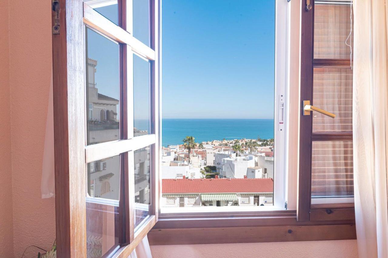 Beautiful Apartment Near Lamata Beach With Panorama Sea View!!! Torrevieja Bagian luar foto