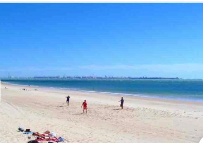 Beautiful Apartment Near Lamata Beach With Panorama Sea View!!! Torrevieja Bagian luar foto