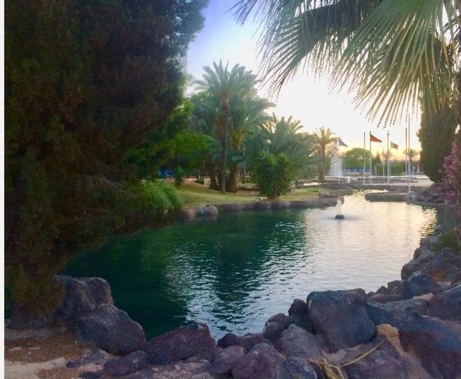 Beautiful Apartment Near Lamata Beach With Panorama Sea View!!! Torrevieja Bagian luar foto