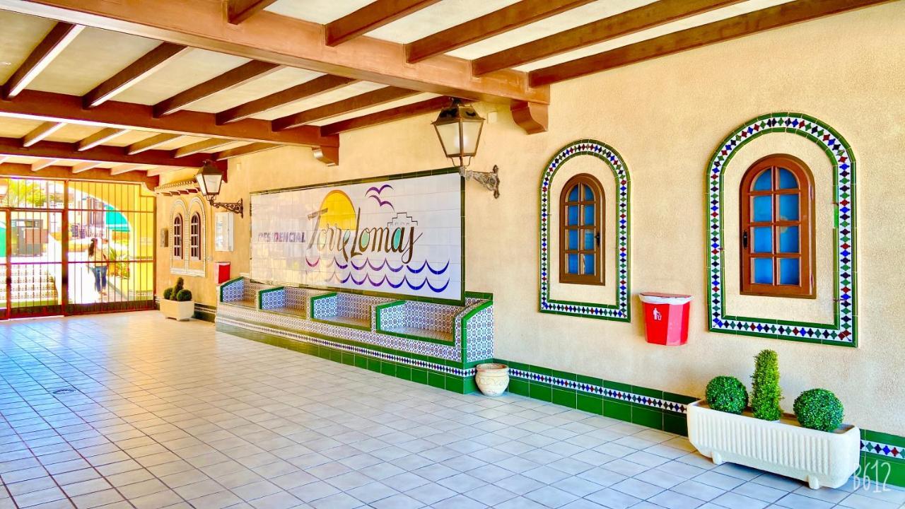 Beautiful Apartment Near Lamata Beach With Panorama Sea View!!! Torrevieja Bagian luar foto