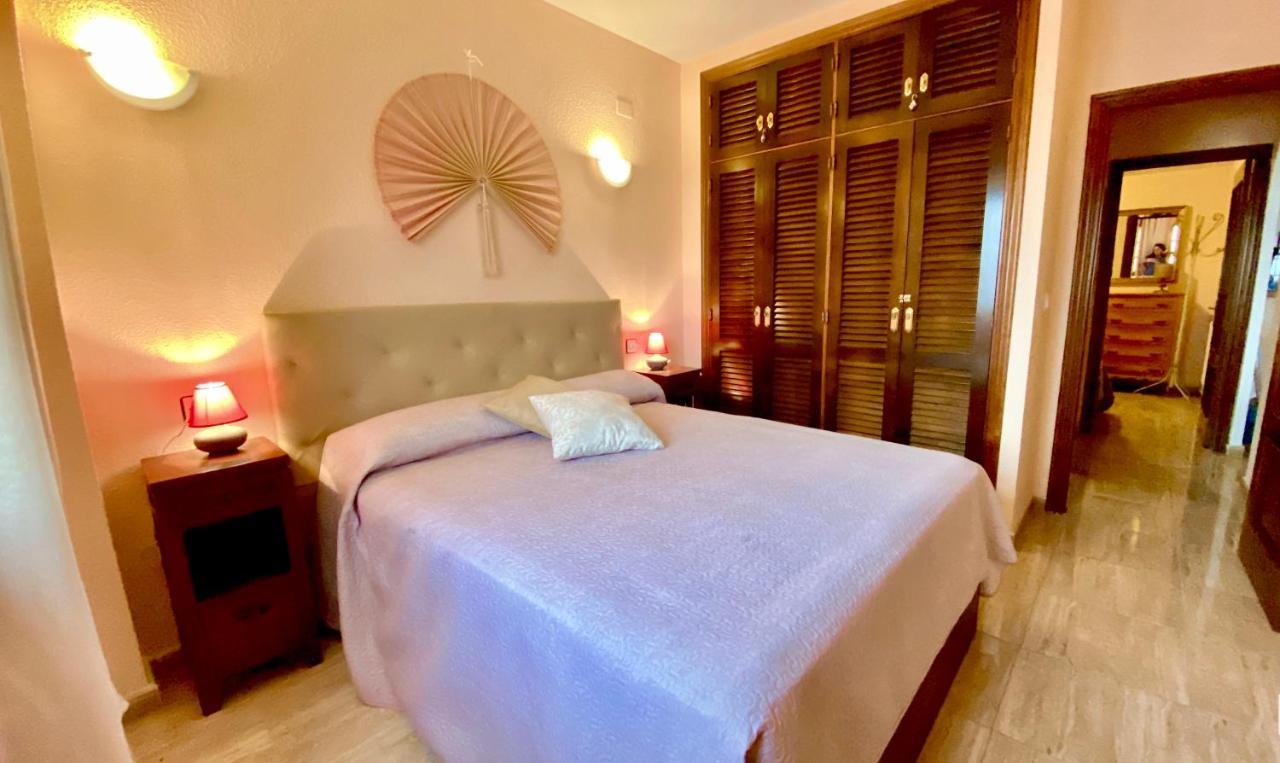Beautiful Apartment Near Lamata Beach With Panorama Sea View!!! Torrevieja Bagian luar foto