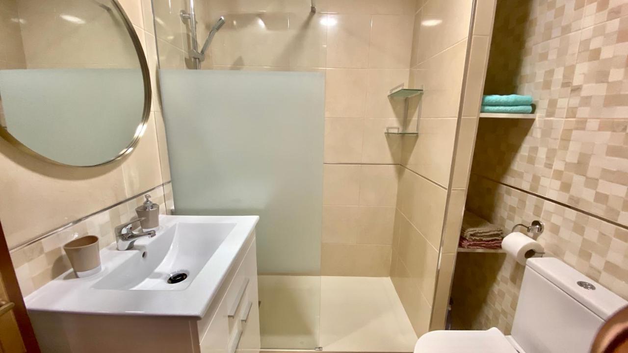 Beautiful Apartment Near Lamata Beach With Panorama Sea View!!! Torrevieja Bagian luar foto
