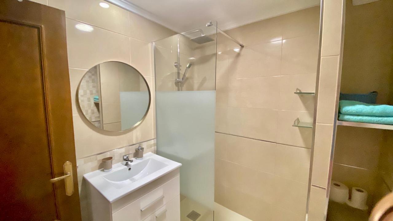 Beautiful Apartment Near Lamata Beach With Panorama Sea View!!! Torrevieja Bagian luar foto
